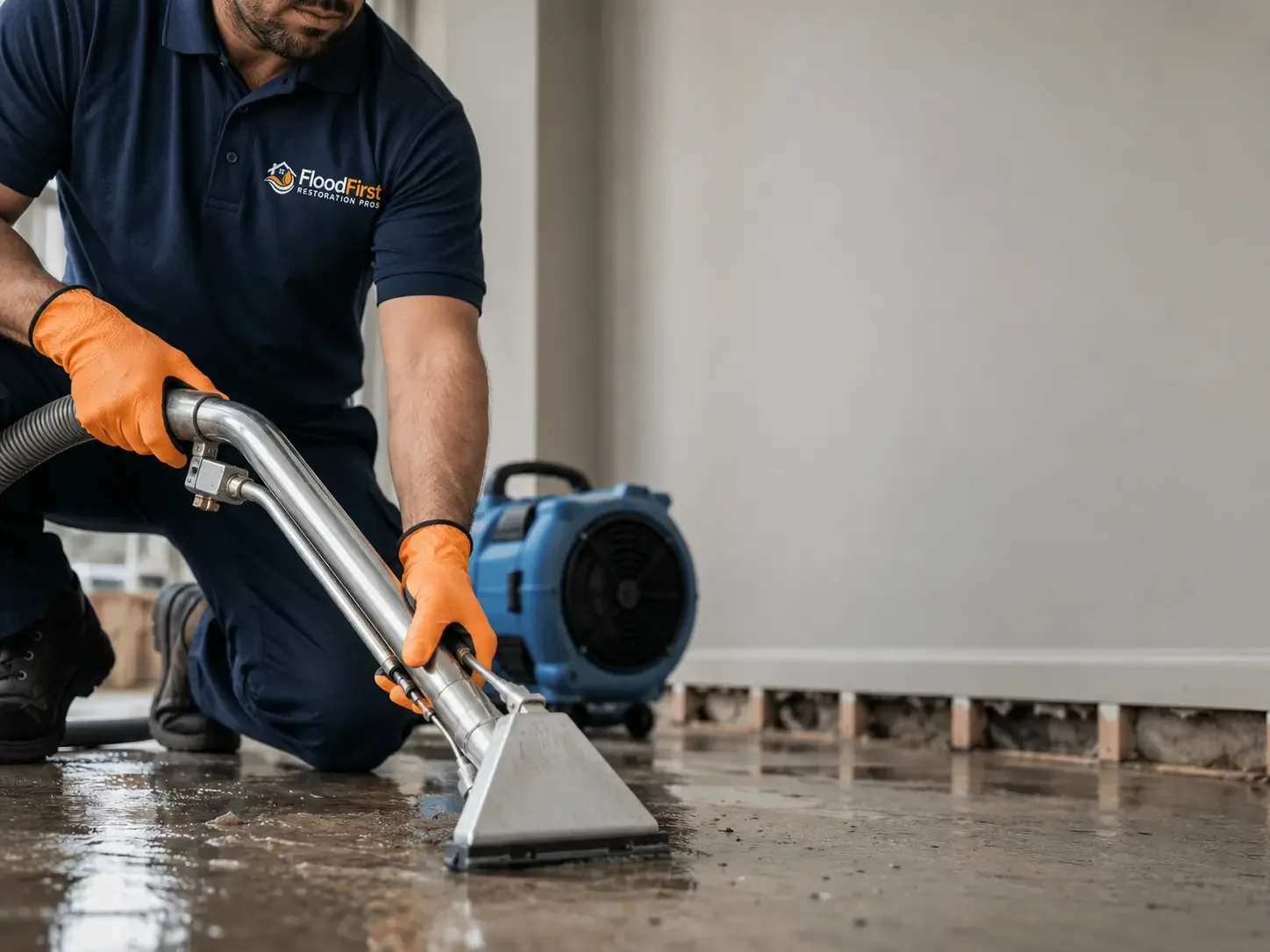 Why choose Flood Damage Restoration in Butte Des Morts, WI